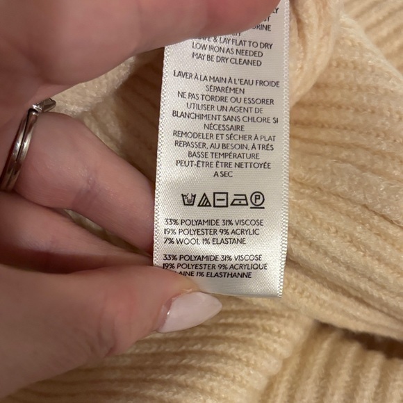 Free People Millie Sweater Dress - Picture 8 of 8